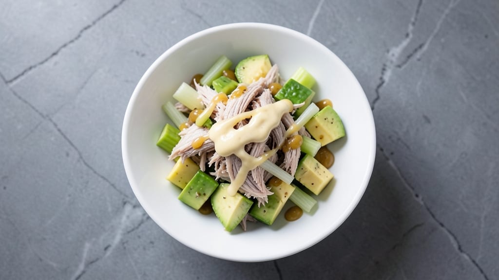 Atkins Tuna Salad Recipe: Low-Carb Crunch With Zero Guilt