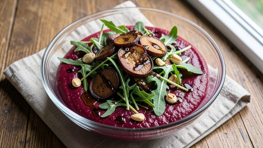Arugula Beet Salad Dressing Recipe: Balsamic-Peppery Balance With Earthy Depth