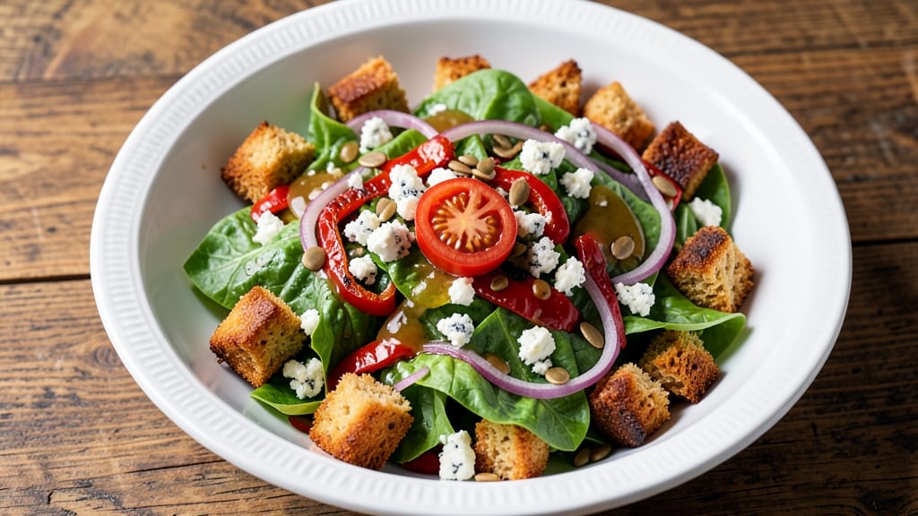 Cornbread Salad Recipe With Pickle Juice: Tangy-Sour Crunch Meets Southern Comfort