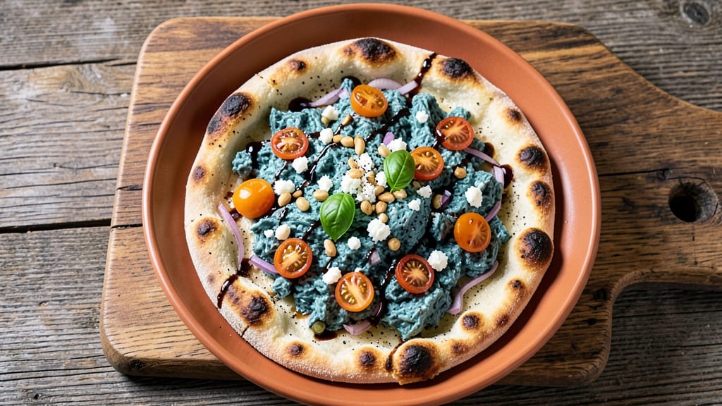 Anthony's Coal-Fired Pizza Tuna Salad Recipe: Smoky Charred Crust Meets Classic Crunch