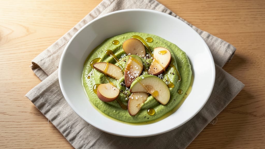 Avocado Pear Salad Recipe: Creamy Avocado and Sweet Pear Harmony