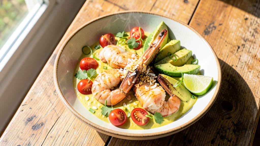 Bahamian Lobster Salad Recipe: Citrusy Zing and Flaky Lobster Delight