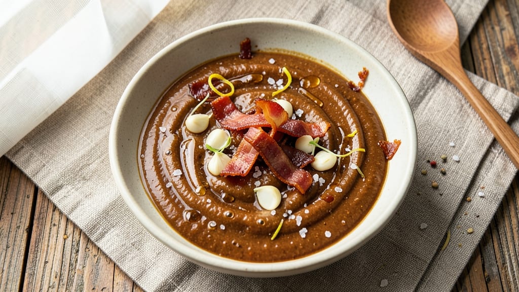 Bacon Fat Salad Dressing Recipe: Smoky Richness With Crisp Celery Crowns