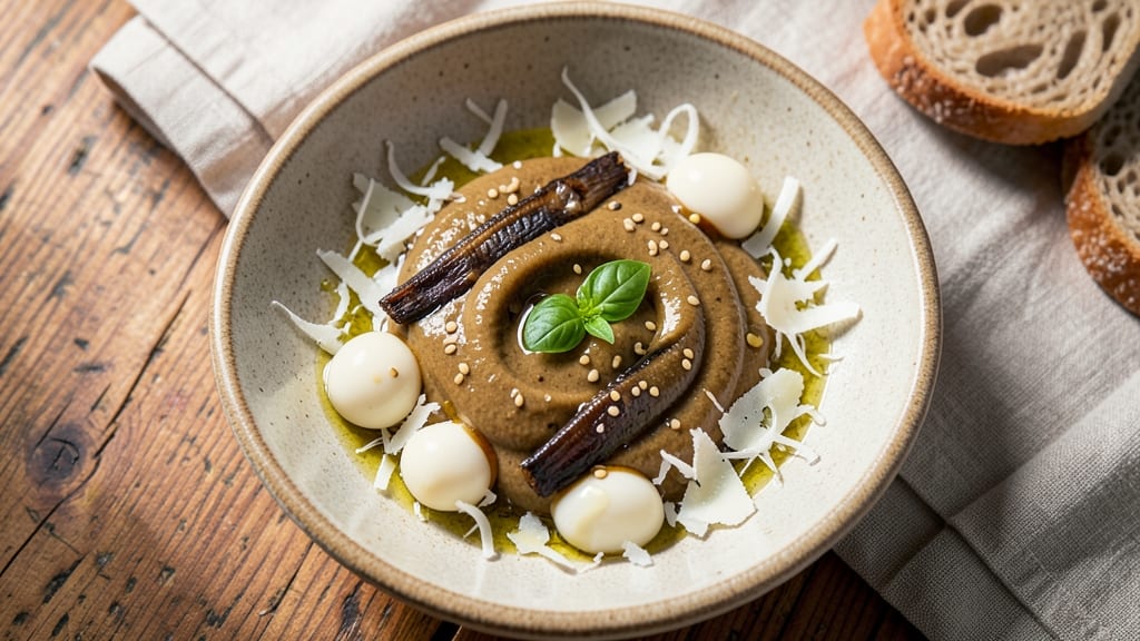 Natasha's Kitchen Caesar Salad Dressing Recipe: Bold Anchovy-Parmesan Zing in 5 Minutes