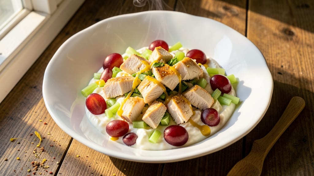 Chicken Salad Chick Copycat Recipe: Dixie Chick-Inspired Creamy Crunch