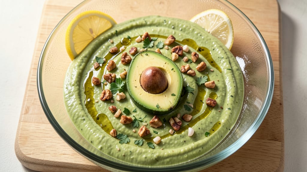 Avocado Caesar Salad Dressing Recipe: Ultra-Creamy With No Mayo Guilt