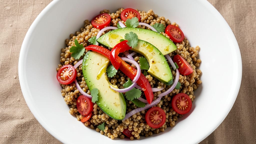 Bob's Red Mill Quinoa Salad Recipe: Protein-Packed Freshness in 20 Minutes