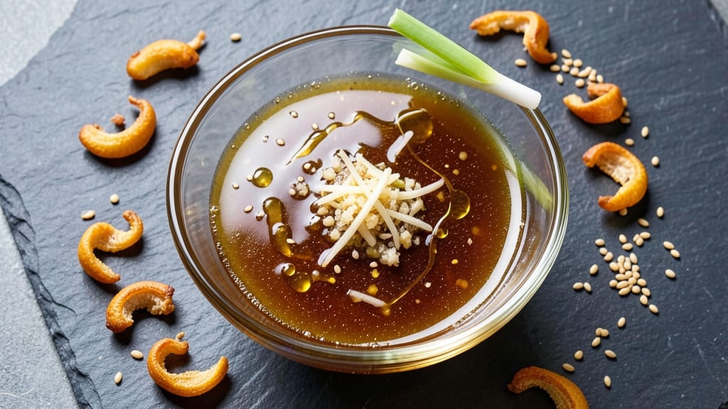Asian Noodle Salad Dressing Recipe: Umami-Packed Balance of Sweet, Spicy, and Tangy