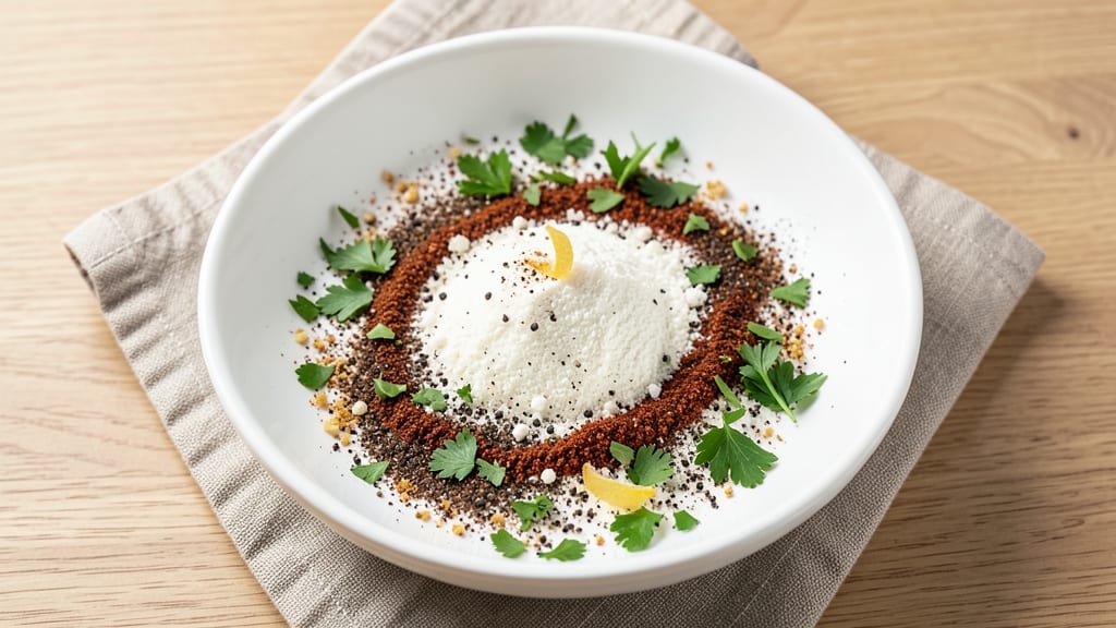Caesar Salad Dry Seasoning Recipe: Bold Umami Blend for Crunchy Perfection
