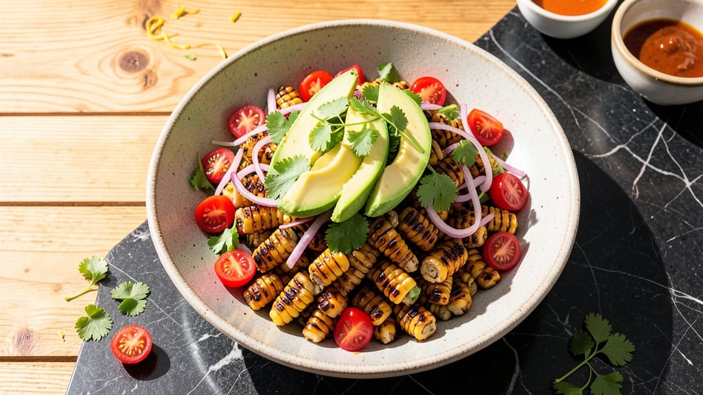 Best Corn Salad Recipe Ever: Sweet and Crunchy Summer Celebration