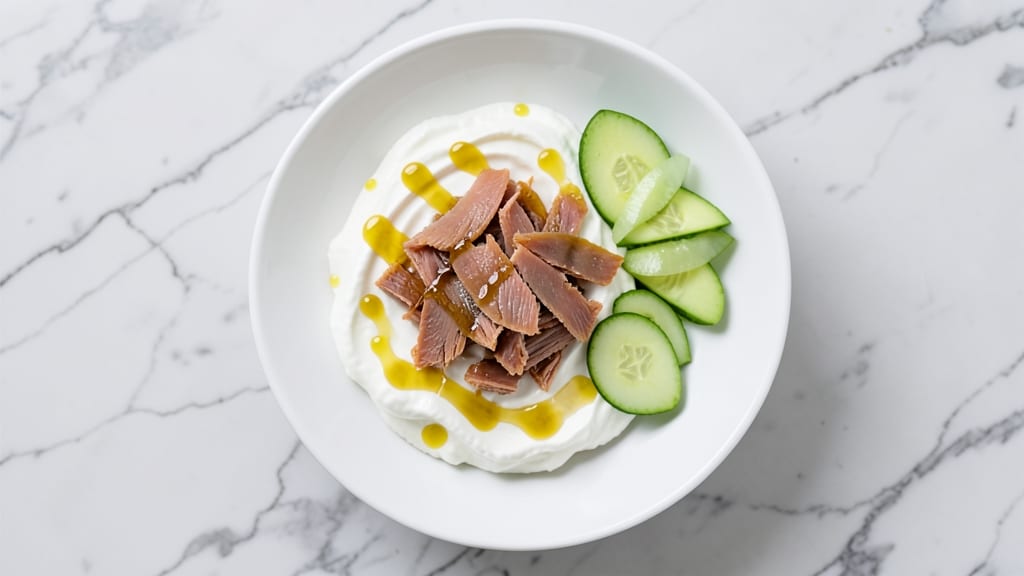 Bariatric Tuna Salad Recipe: Lightened Protein-Packed Bites