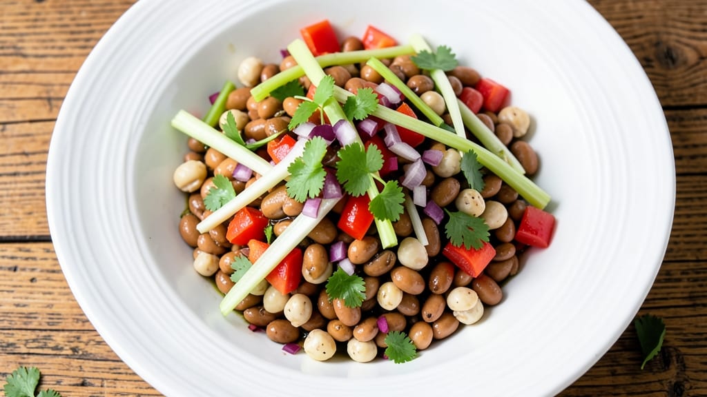 Pioneer Woman Bean Salad Recipe: Cool, Crunchy, and Pantry-Perfect