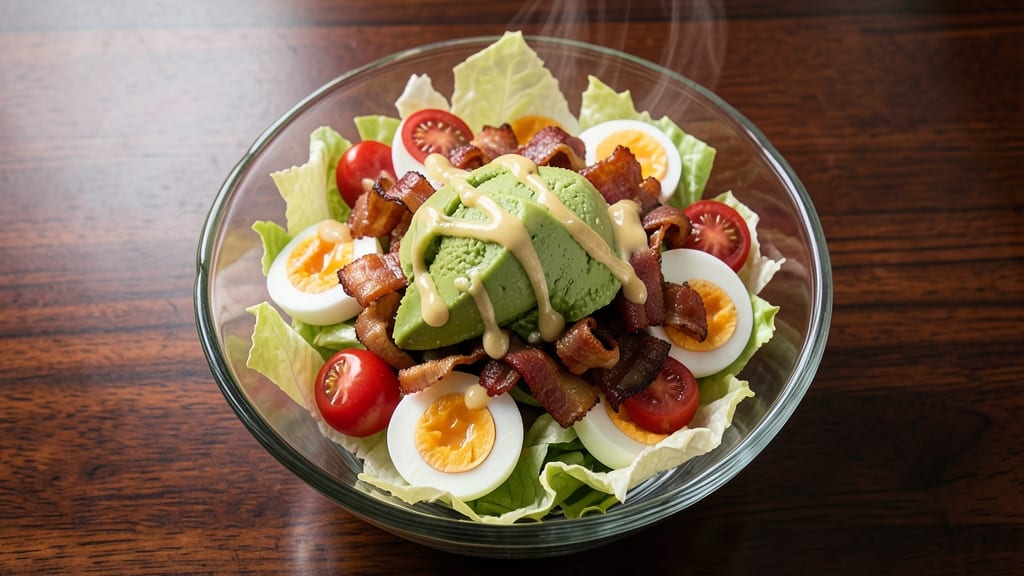 Brown Derby Cobb Salad Recipe Disney: Nostalgic Park Magic in Every Bite