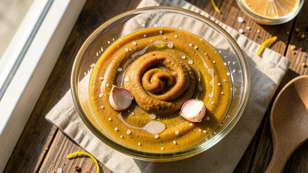 Peruvian Salad Dressing Recipe: Zesty Lime and Ají Amarillo Brightness