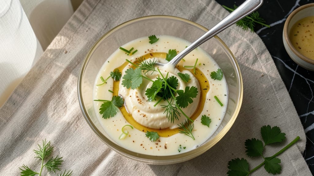 Butter Lettuce Salad Dressing Recipe: Herb-Infused Lightness for Crisp Greens