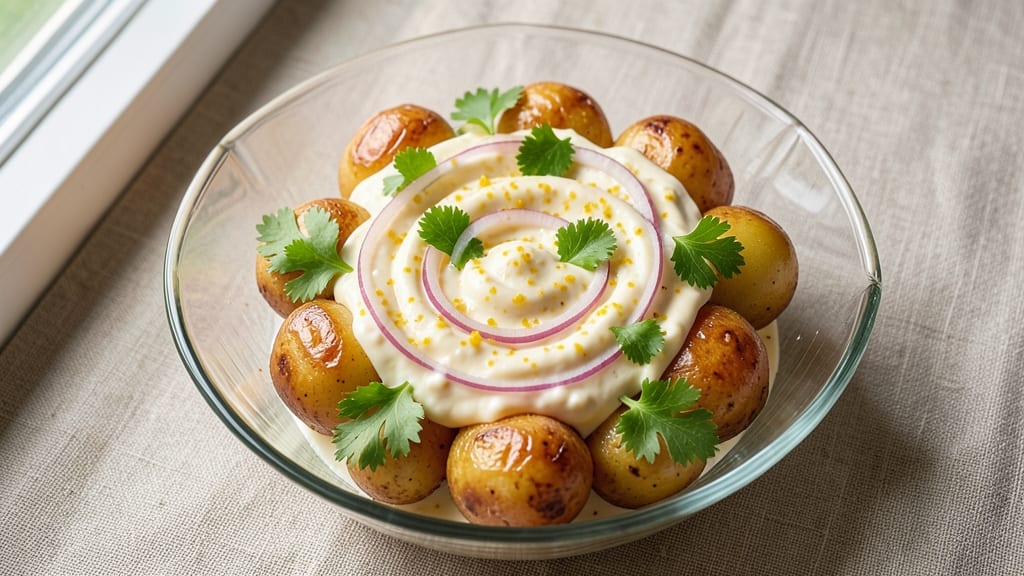 Best Foods Original Potato Salad Recipe: Bold Celery Crown Crunch and Tangy Mayo Bliss