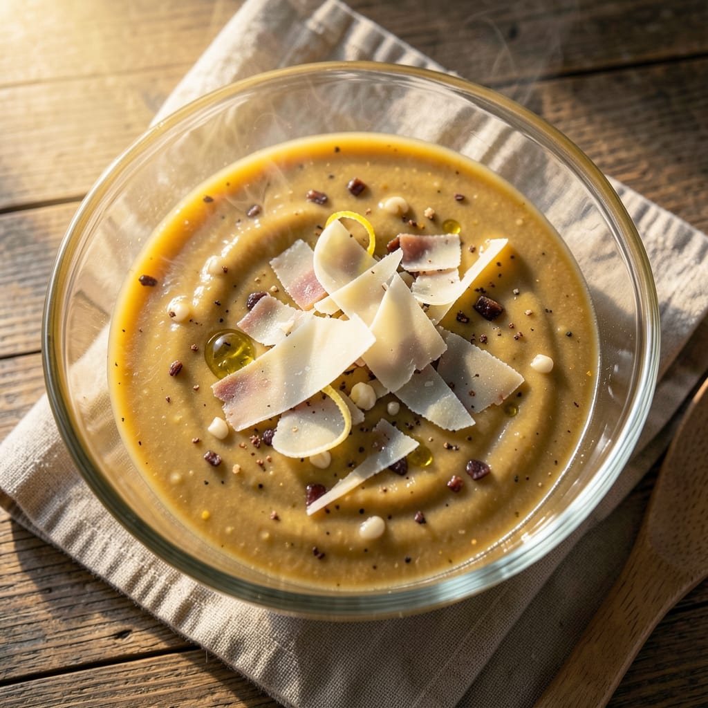 Amici's Caesar Salad Dressing Recipe: Anchovy-Infused Creaminess With Parmesan Crunch