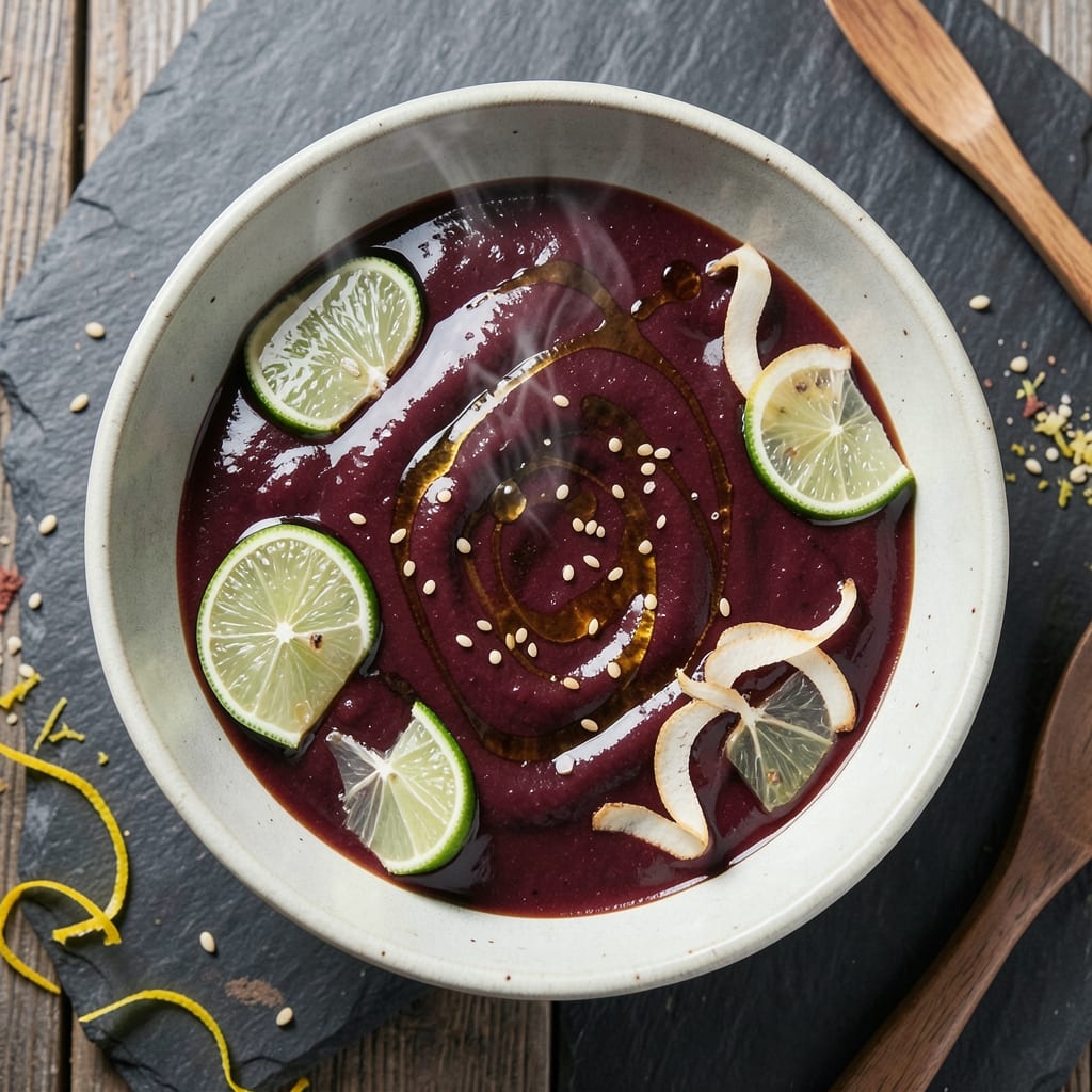 Ahi Poke Salad Dressing Recipe: Citrusy Soy-Miso Balance for Bold Hawaii Flavor