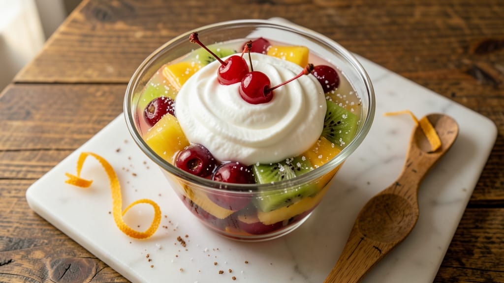 Best Jello Salad Recipe Ever: Nostalgic Party Crowd-Pleaser