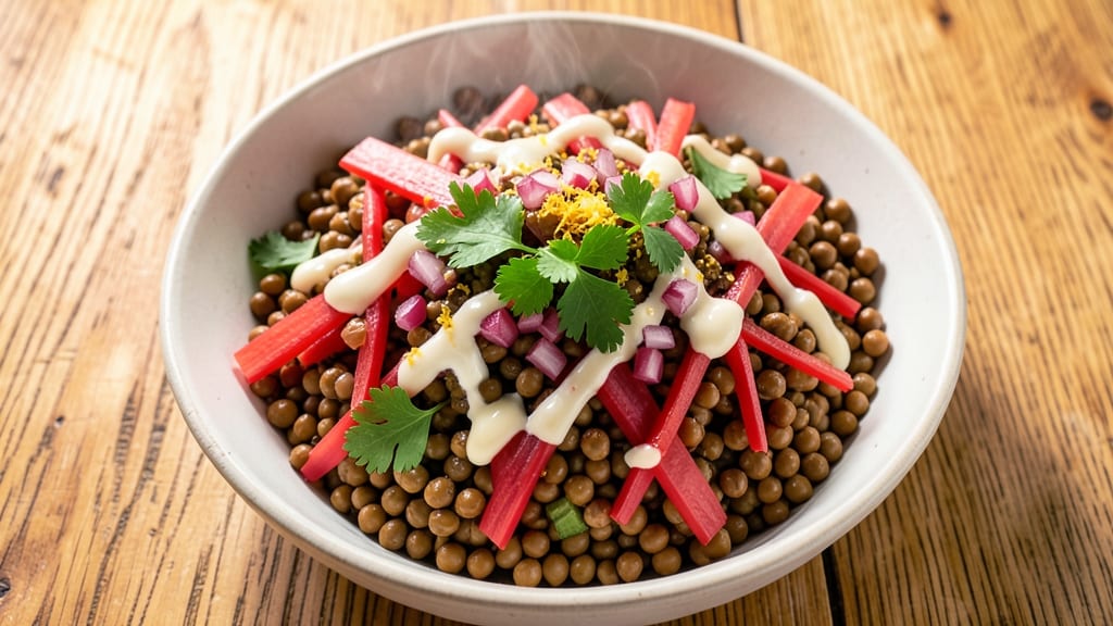 Broadway Pea Salad Recipe: Sweet Pea and Celery Crown Symphony