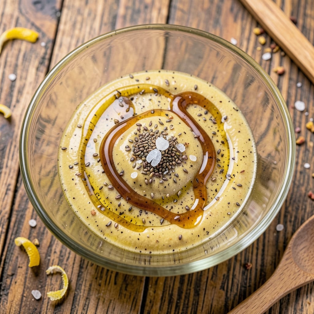 Acid Reflux Salad Dressing Recipe: Gentle Olive Oil and Apple Cider Vinegar Blend