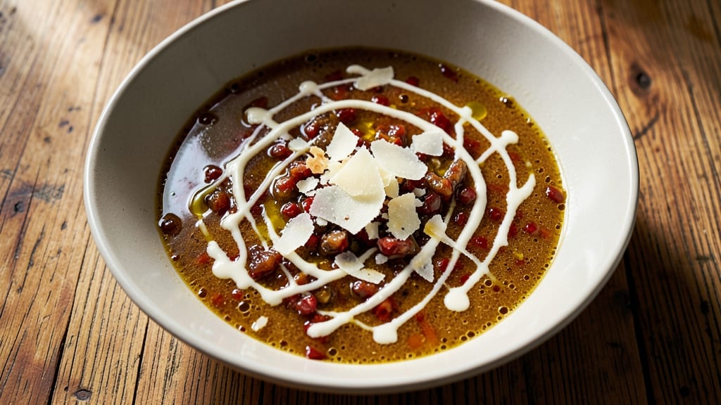Kani Salad Dressing Recipe Filipino Style: Anchovy-Parmesan Zing With Tangy Vinegar Base