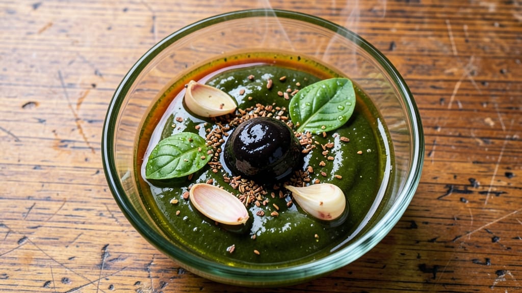 Buca Di Beppo Antipasto Salad Dressing Recipe: Bold Umami Zing With Hidden Anchovy Depth