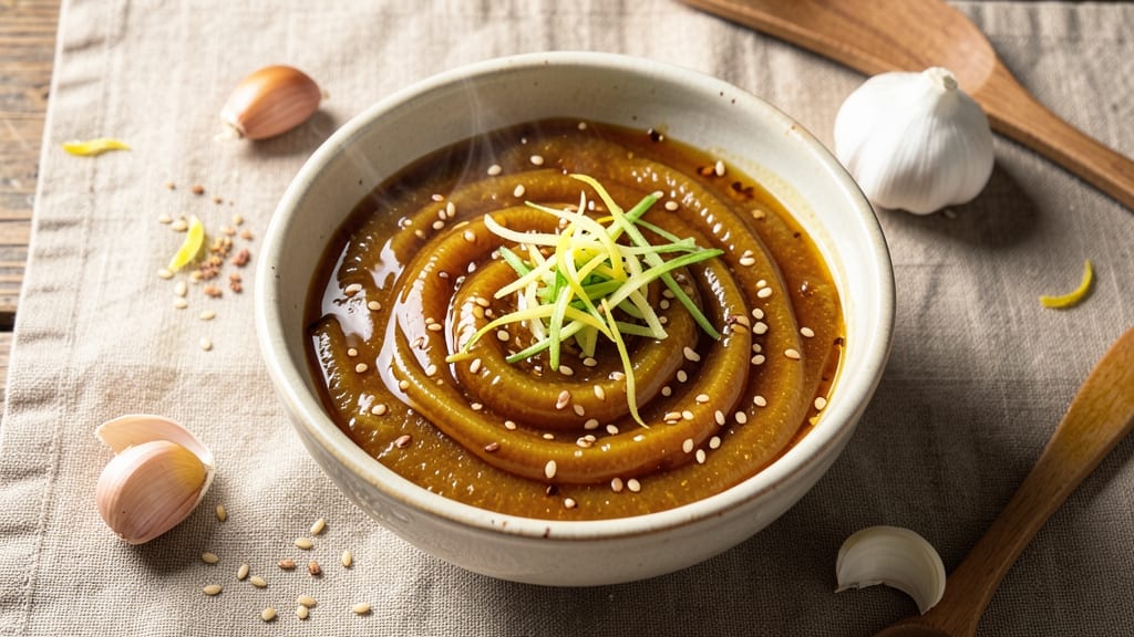 Asian-Inspired Salad Dressing Recipe: Umami-Packed Balance of Sweet, Spicy, and Tangy
