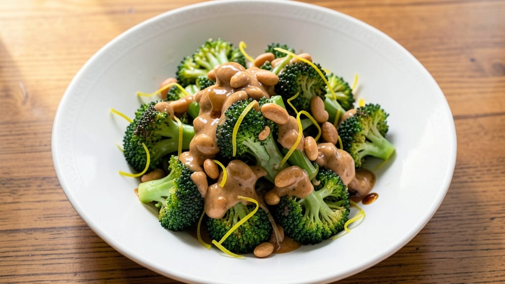 Broccoli Peanut Salad Recipe: Nutty-Sweet Crunch With Zero Effort
