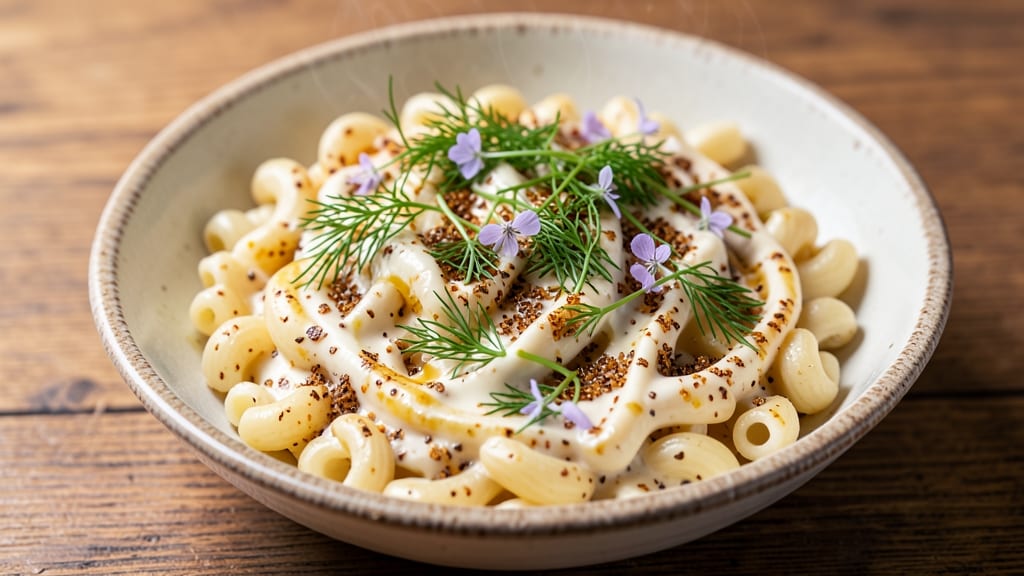 Macaroni Salad Recipe With Celery Seed: Herb-Infused Crunch and Earthy Depth