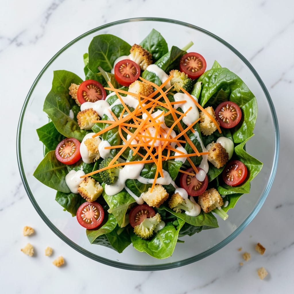 Albertsons Broccoli Crunch Salad Recipe: Creamy Ranch Crunch Without the Mess