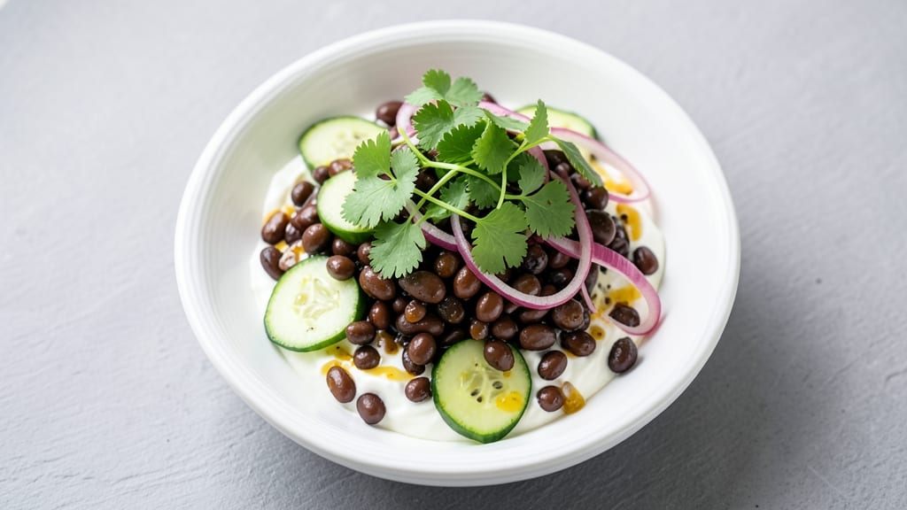 Black Bean Salad Recipe Weight Watchers: Protein-Packed Crunch Without the Points