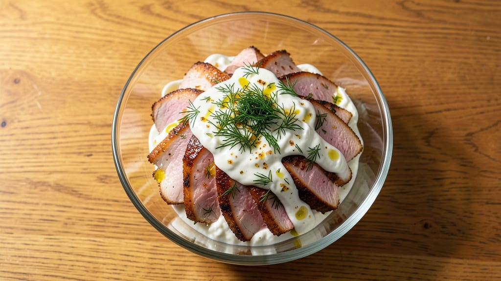 Basic Turkey Salad Recipe: Herb-Packed Protein Bowl With Zero Dryness