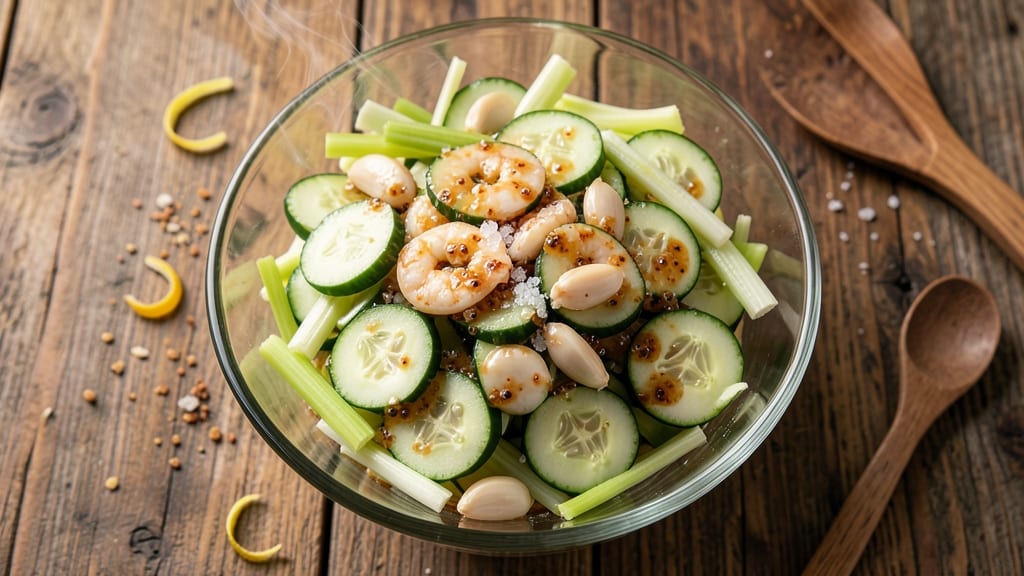 Labanos Salad Recipe Panlasang Pinoy: Panlasang Pinoy Creamy Celery Anchoret Magic