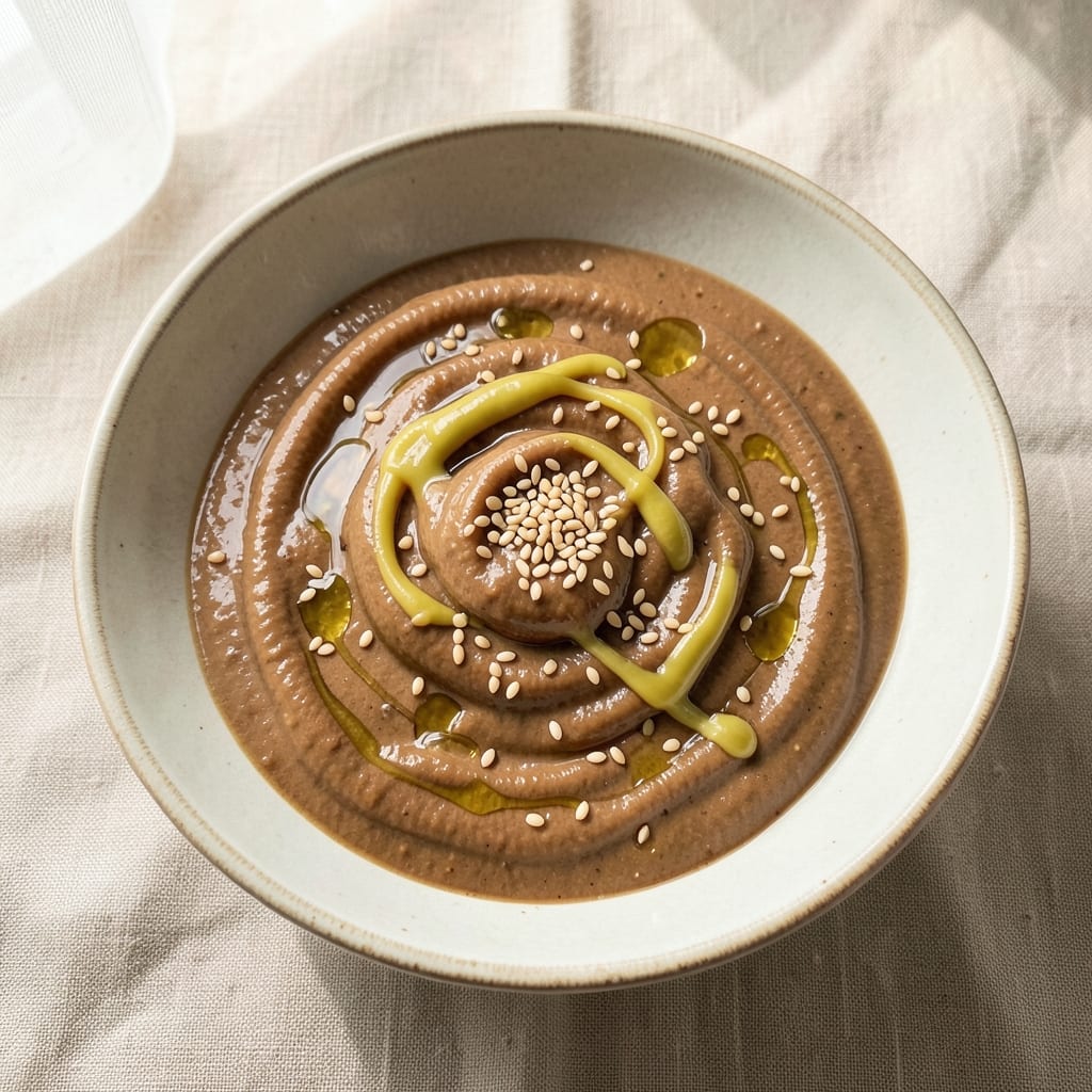 Alibi Salad Dressing Recipe: Bold Lemon-Tahini Zing With Toasted Sesame Crunch