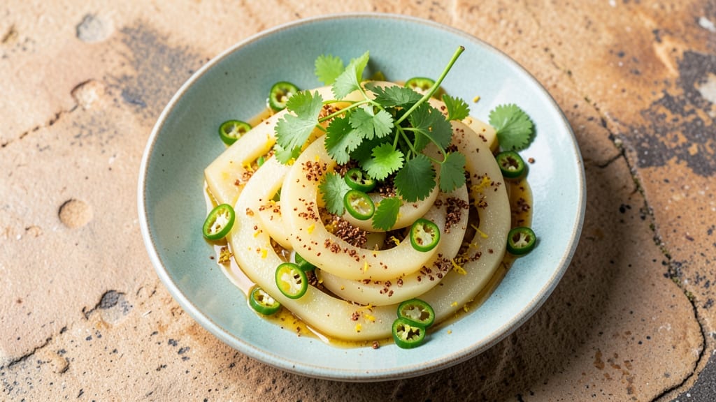Bottle Gourd Salad Recipe: Cooling Summer Crunch With Tangy Lime Zest