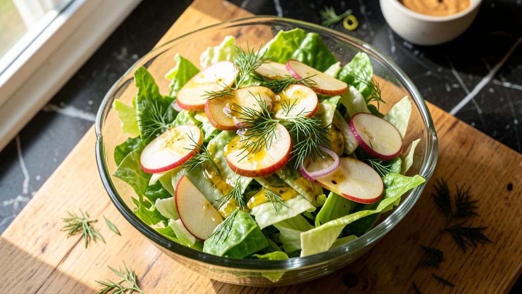 Cabbage Salad Diet Recipe: Crunchy, Low-Calorie Refreshment With Apple-Cider Vinegar Zing