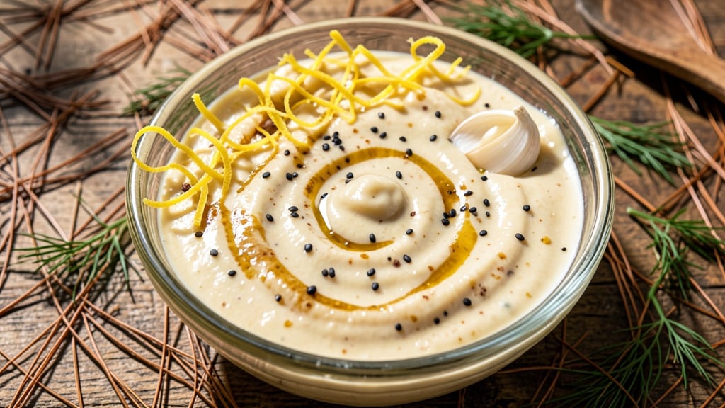 Buttermilk Garlic Salad Dressing Recipe: Tangy Creaminess With Bold Garlic Zing
