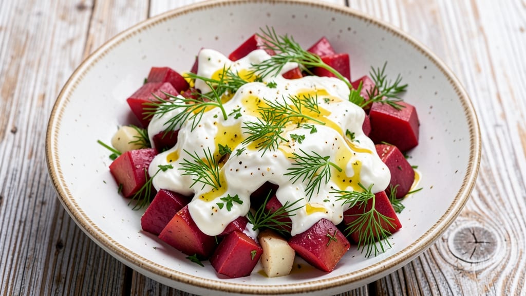 Greek Potato Salad Recipe Tarpon Springs: Tarpon Springs-Style Tangy, Herb-Packed Bite