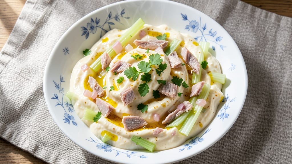 Betty Crocker's Tuna Salad Recipe: Classic Crunch With Zero-Mess Mixing