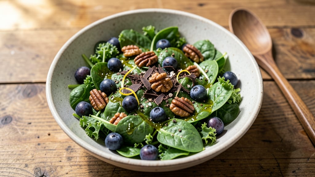 Antioxidant Salad Recipe: Nutrient-Packed Crunch with Superfood Power