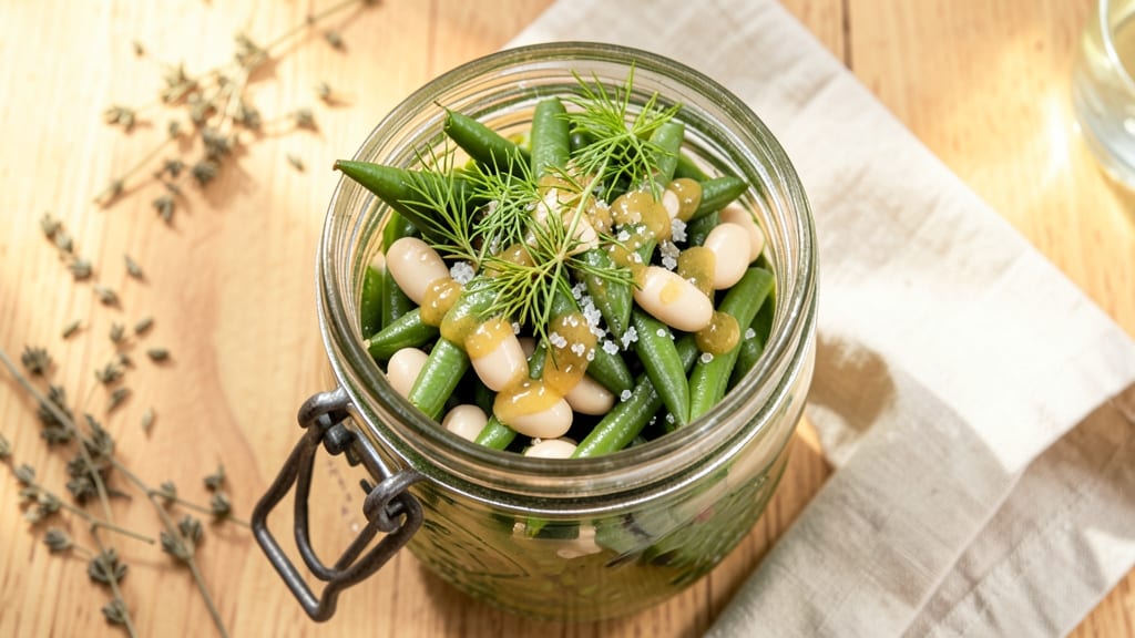 Bean Salad Canning Recipe: Vibrant Layers That Stay Fresh for Months