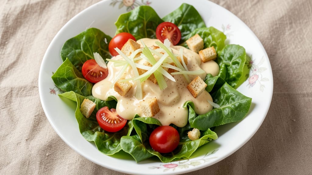 Bride Salad Recipe: Wedding-Worthy Creaminess With Crisp Celery Crowns