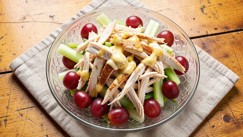 Bumble Bee Chicken Salad Recipe: Smoky Paprika and Sweet Honey Crunch