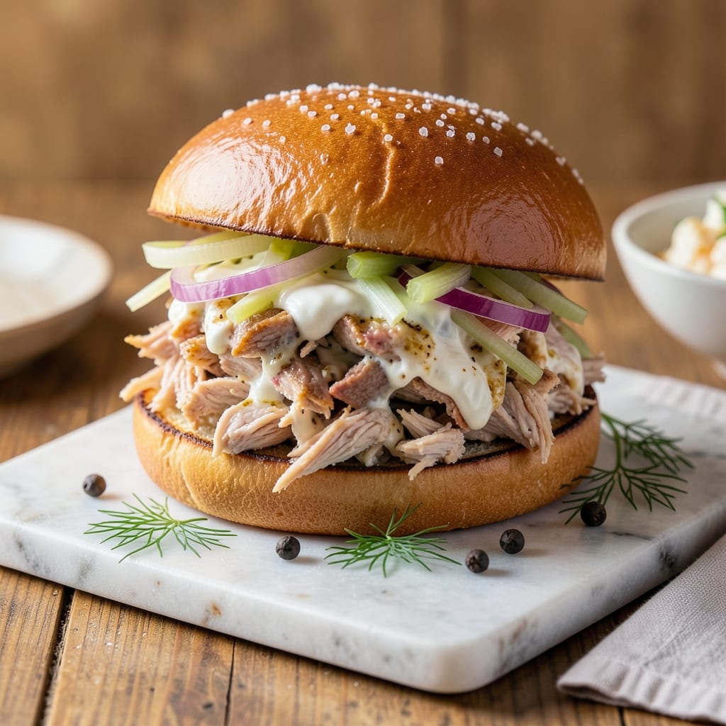 5-Star Chicken Salad Sandwich Recipe: Crispy-Crusted Bites With Creamy Herbed Magic