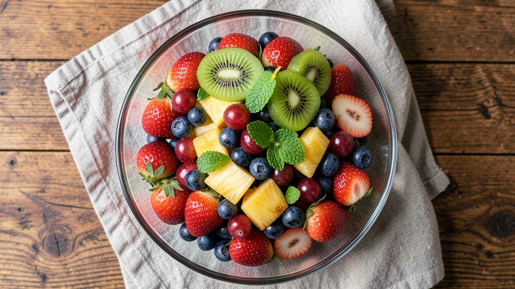 Pioneer Woman Fruit Salad Recipe: Bright Citrus and Berry Bliss in 15 Minutes