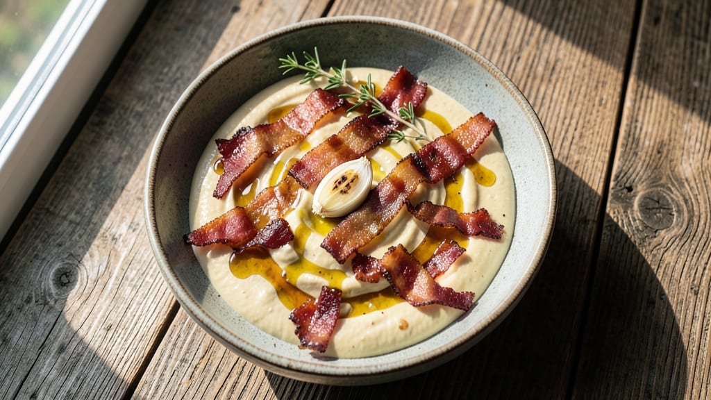 Bacon Vinaigrette Salad Dressing Recipe: Smoky Depth With 5-Minute Whisked Richness