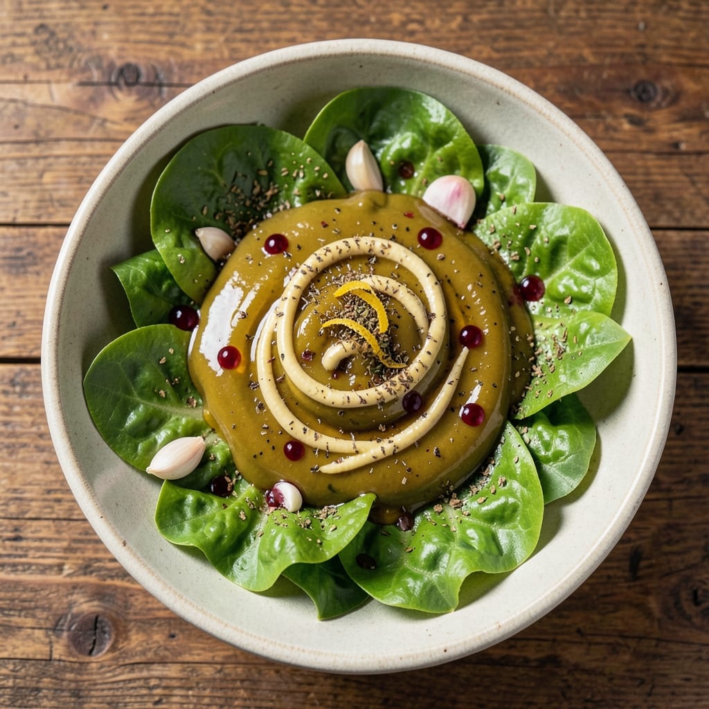 ABC Pizza Salad Dressing Recipe: Bold Garlic and Herb Vinaigrette