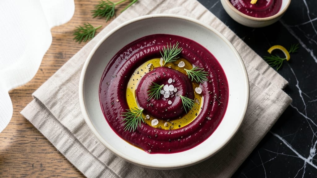 Beet Juice Salad Dressing Recipe: Earthy Sweetness With Vibrant Color Boost